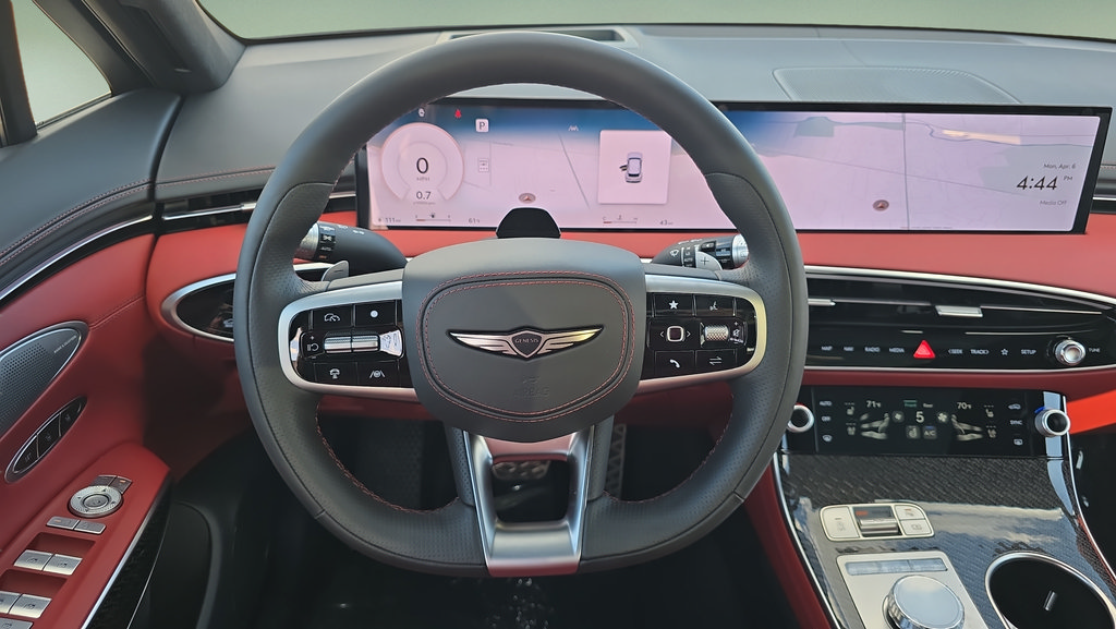 New 2026 Genesis GV70 3.5T Sport Prestige AWD/4WD image 17