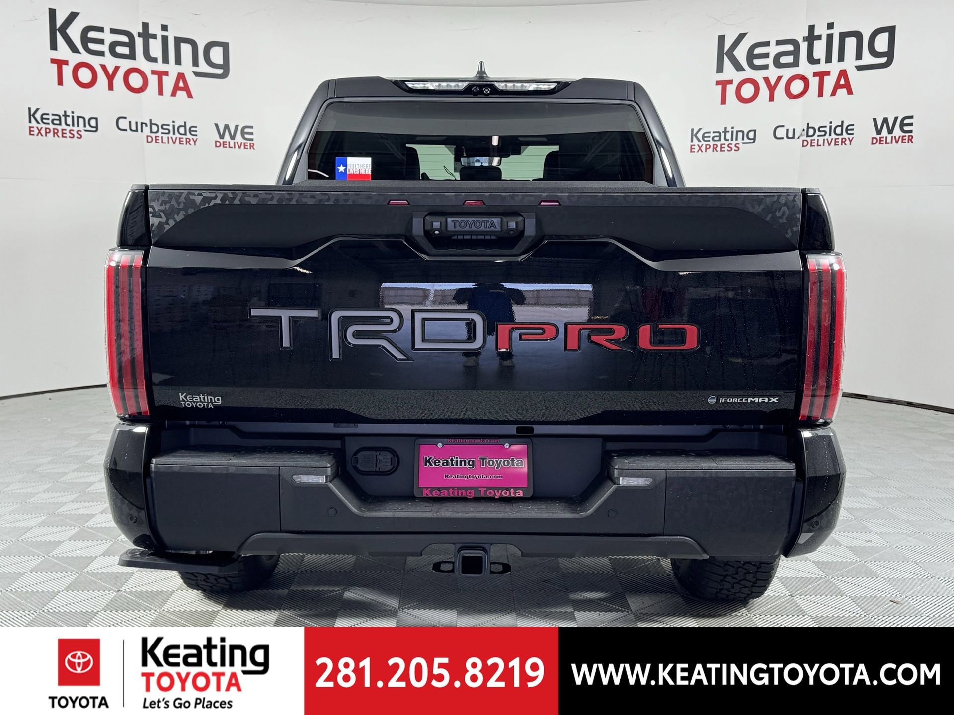 New 2025 Toyota Tundra TRD Pro image 7