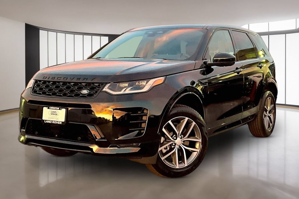 New 2026 Land Rover Discovery Sport Landmark
