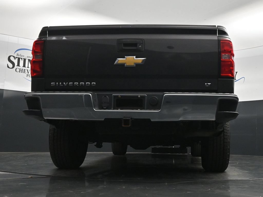 Used 2015 Chevrolet Silverado 1500 LT w/ All Star Edition RWD image 31