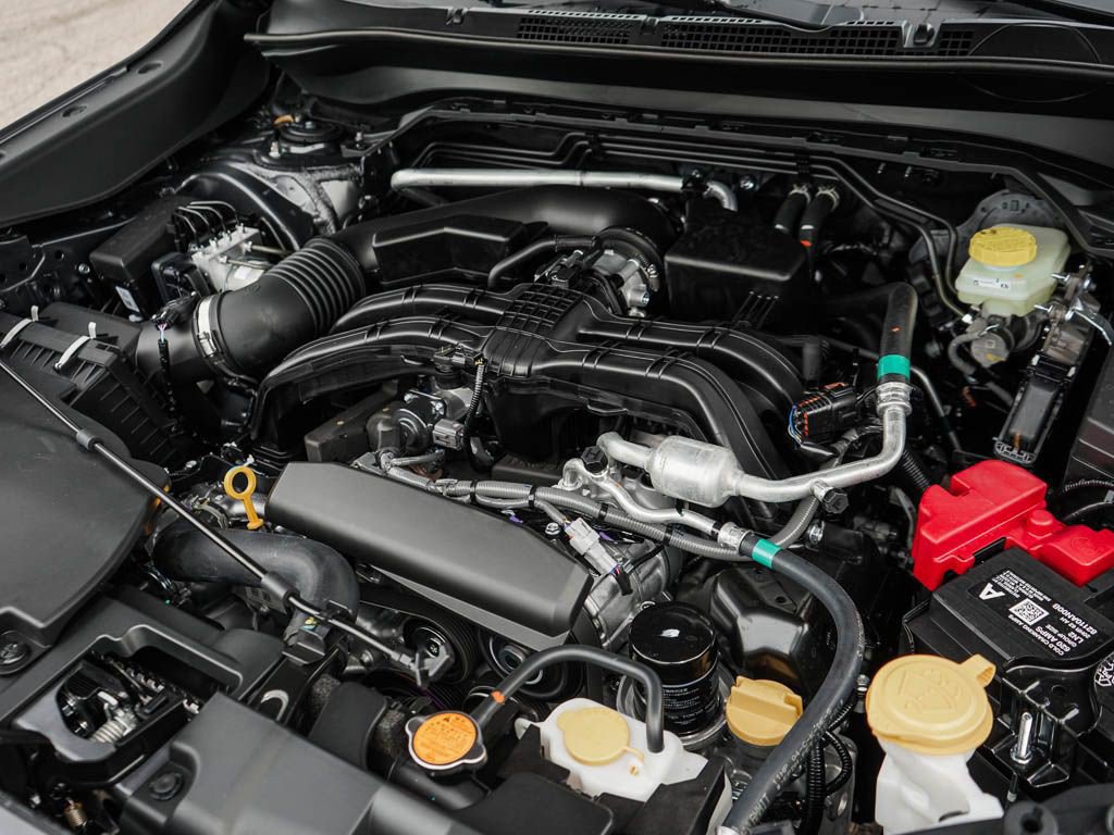 New 2026 Subaru Forester Limited AWD/4WD image 7