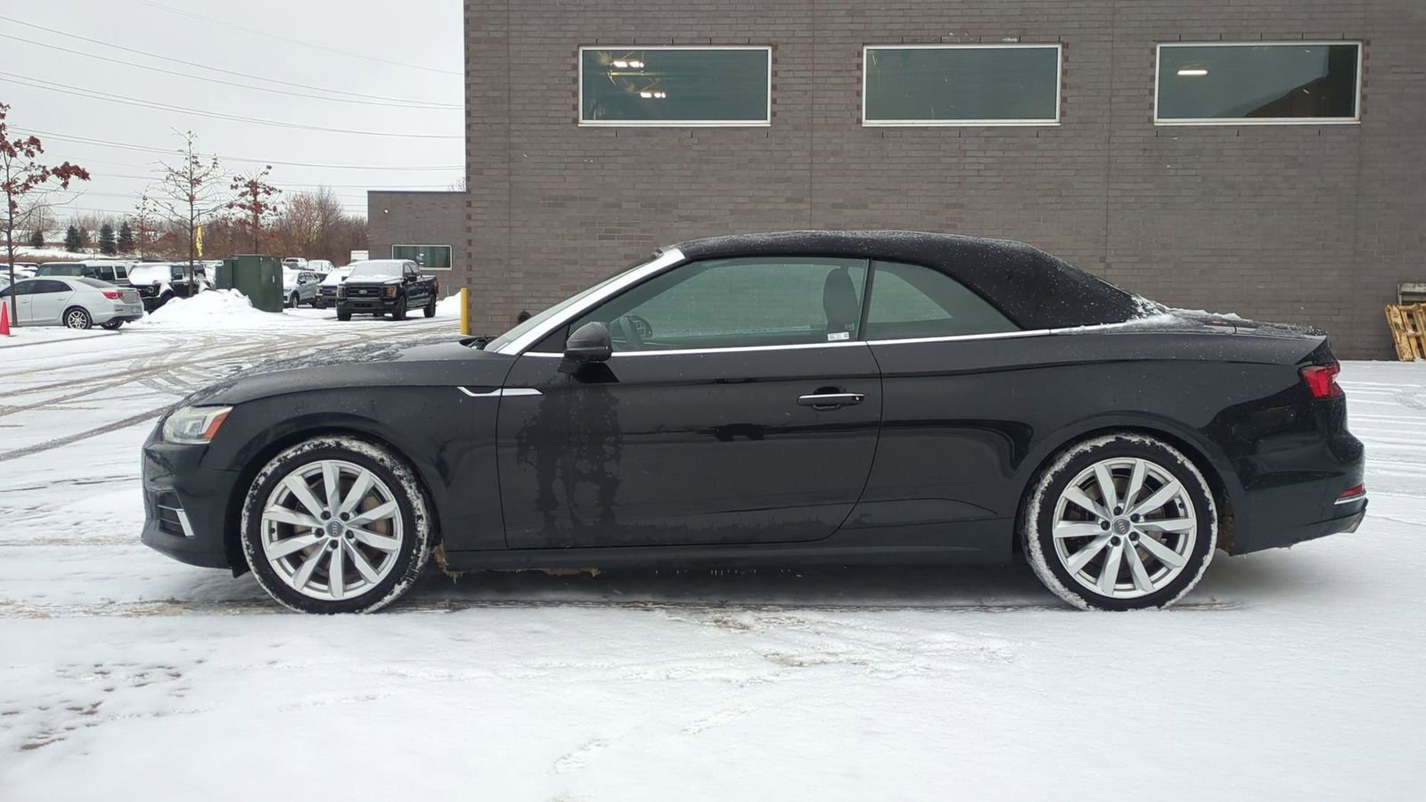 Used 2018 Audi A5 2.0T Premium Plus w/ Premium Plus image 3