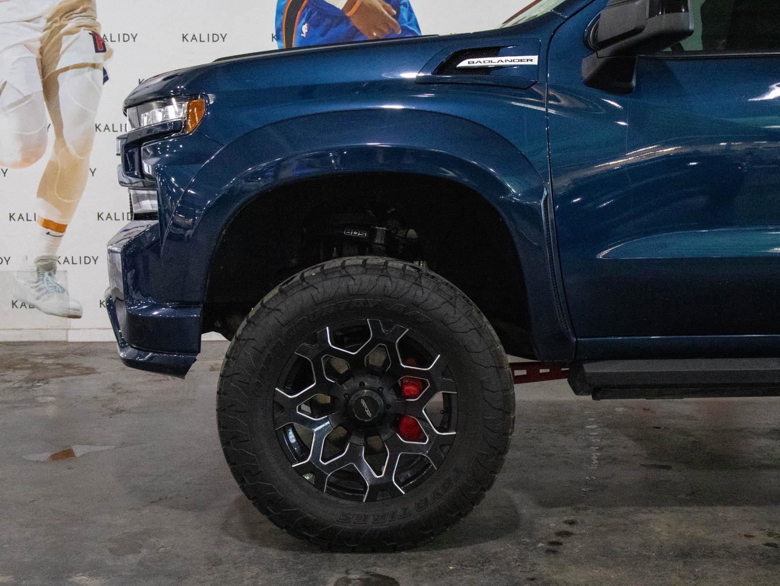 Used 2021 Chevrolet Silverado 1500 RST image 15