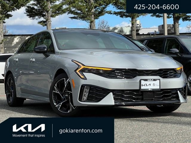 Certified 2025 Kia K5 GT-Line w/ GT-Line Premium Package image 1