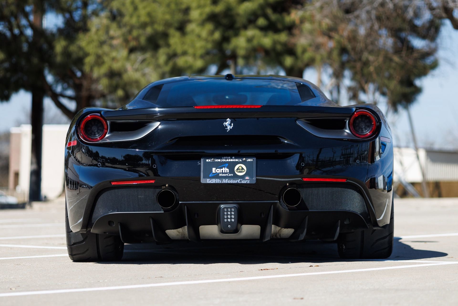 Used 2017 Ferrari 488 GTB image 10