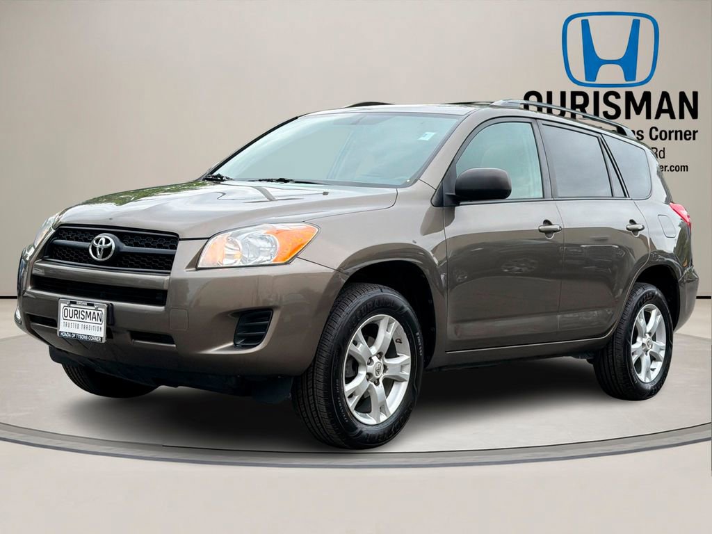 Used 2012 Toyota RAV4 4WD w/ Upgrade Value Pkg image 2