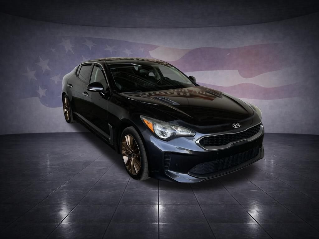 Used 2019 Kia Stinger RWD image 7