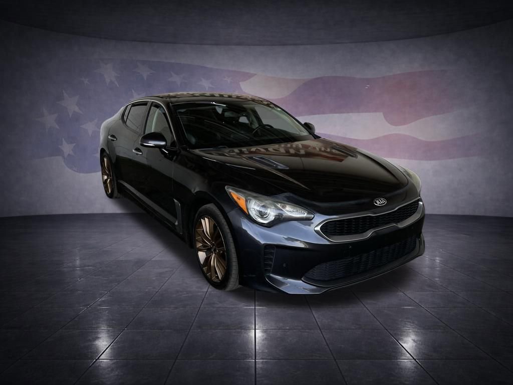 Used 2019 Kia Stinger image 7