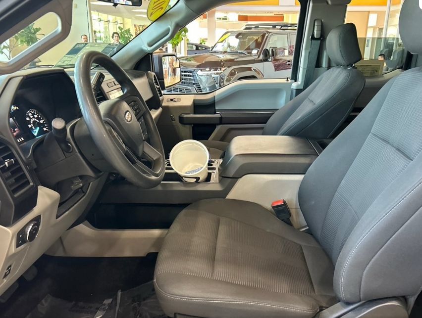 Used 2018 Ford F150 XL w/ Equipment Group 101A Mid AWD/4WD image 7