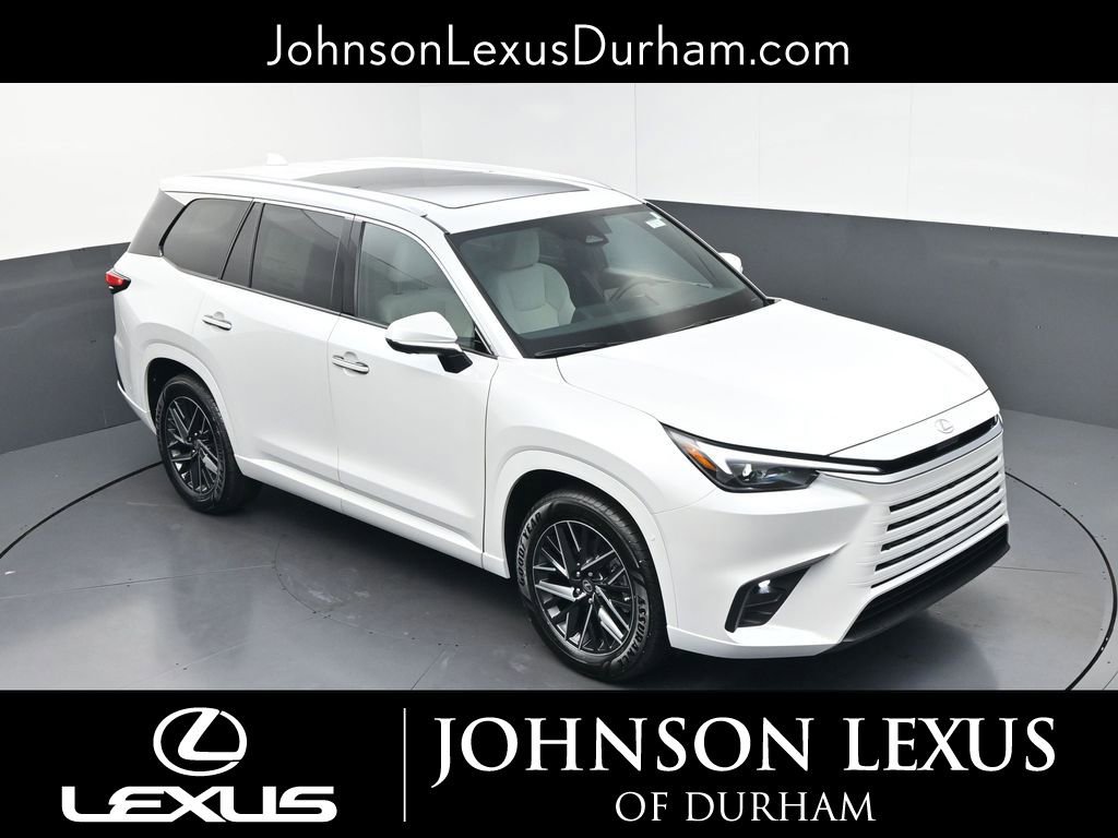 New 2026 Lexus TX 350 AWD image 23