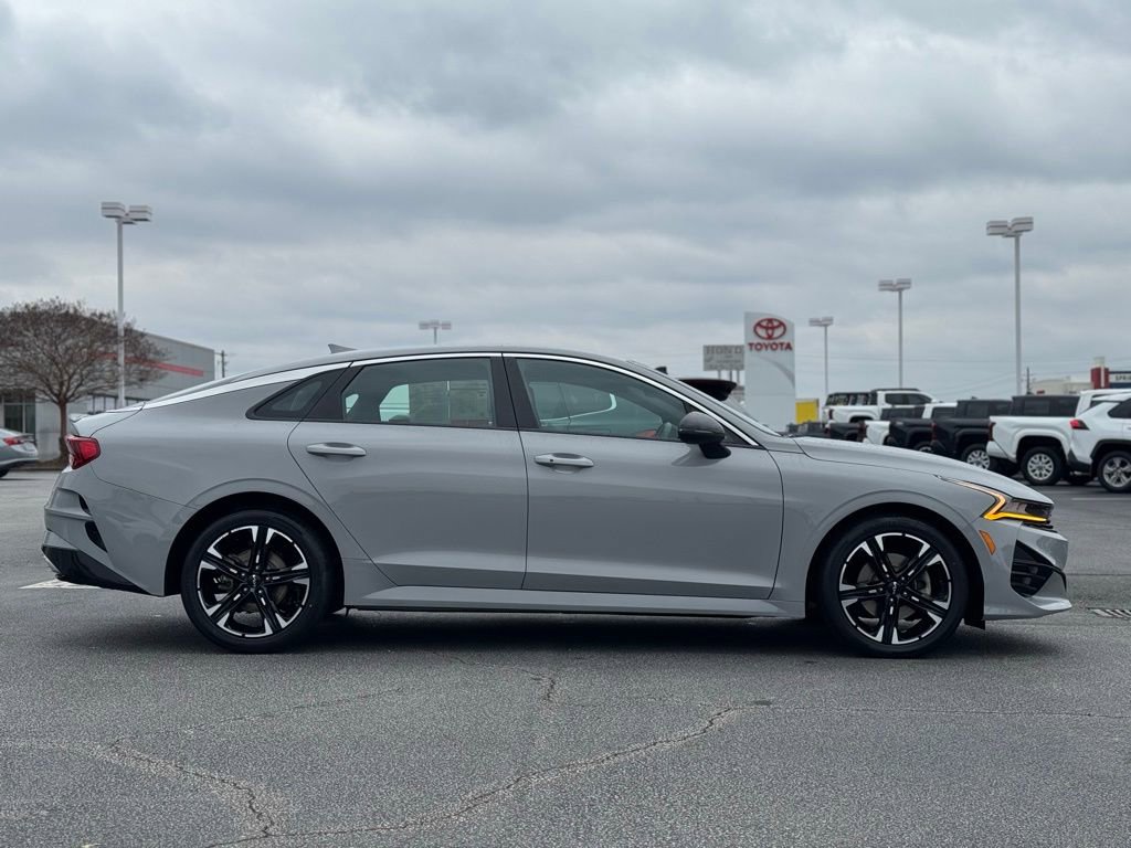 Used 2023 Kia K5 GT-Line FWD image 7