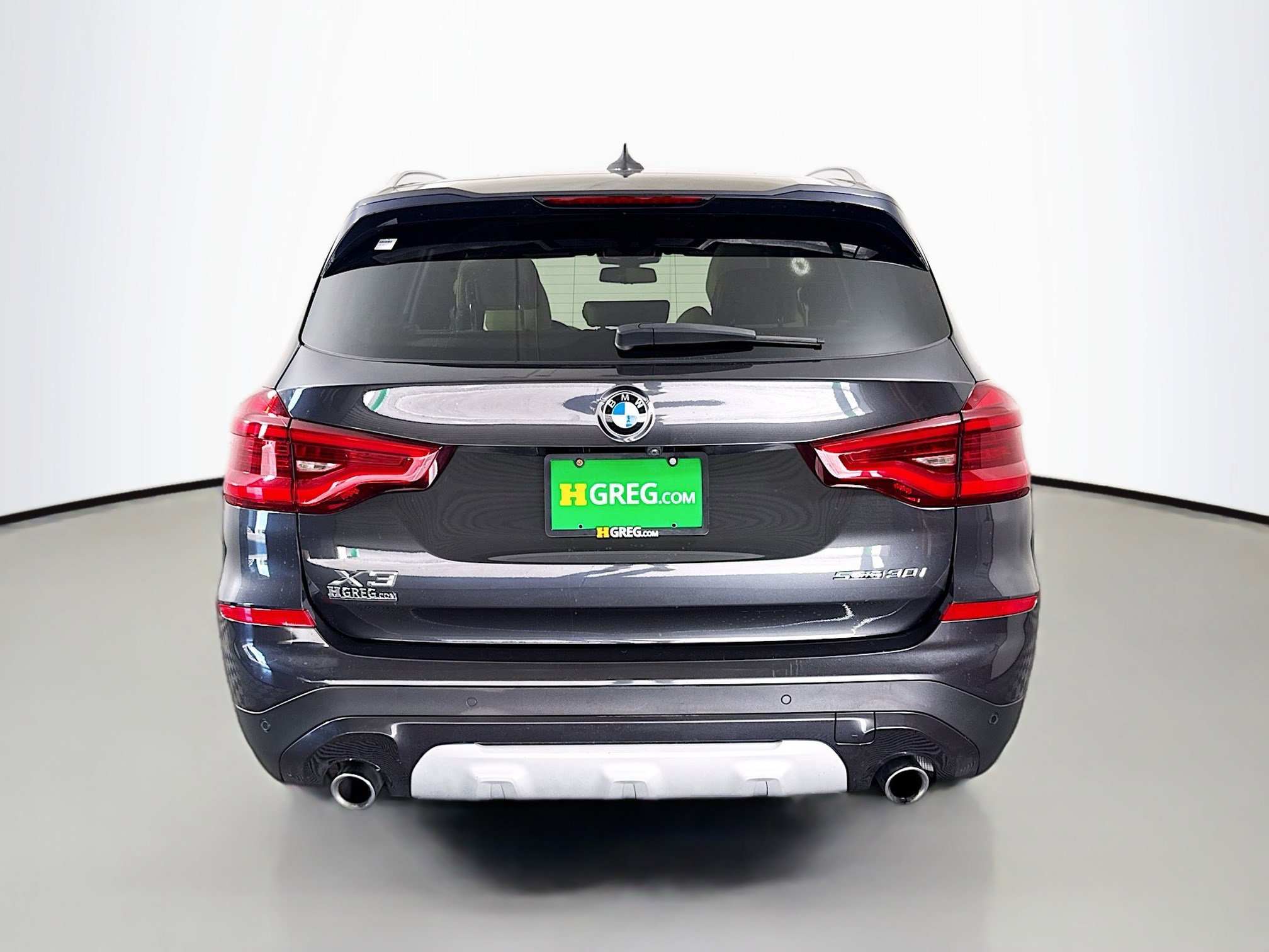 Used 2021 BMW X3 sDrive30i w/ Convenience Package image 8