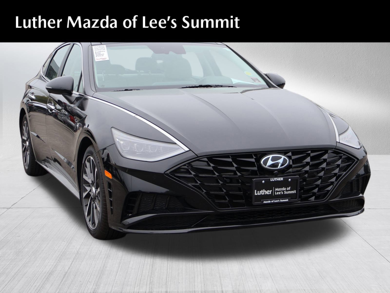 Used 2022 Hyundai Sonata Limited