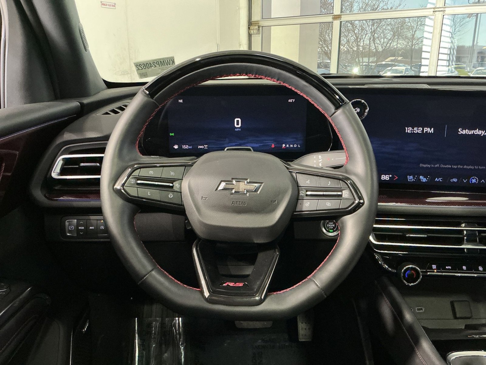 Used 2024 Chevrolet Traverse RS w/ LPO, Floor Liner Package image 24