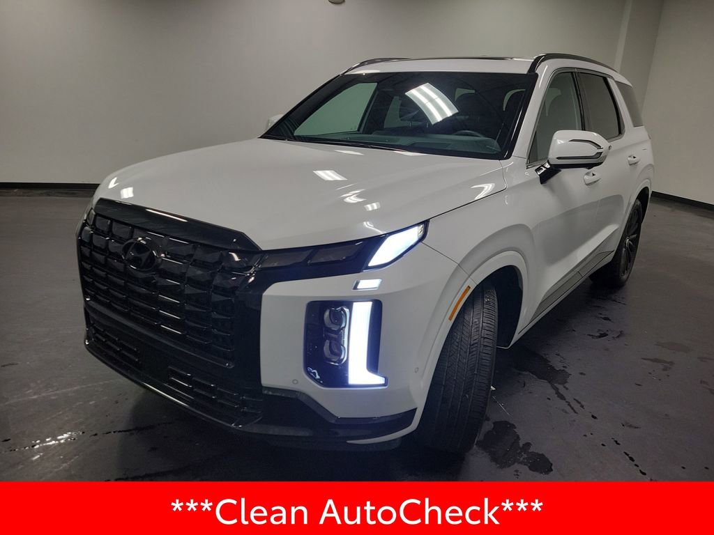 Used 2025 Hyundai Palisade Calligraphy image 4