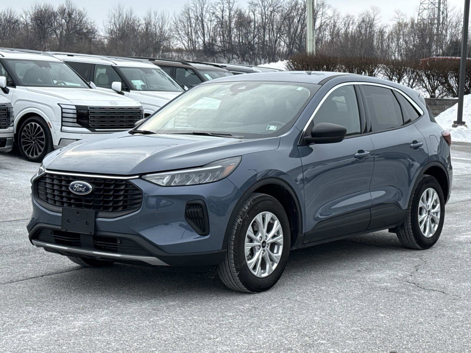 Used 2024 Ford Escape Active image 28