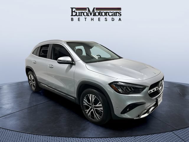 Certified 2026 Mercedes-Benz GLA 250 4MATIC image 7