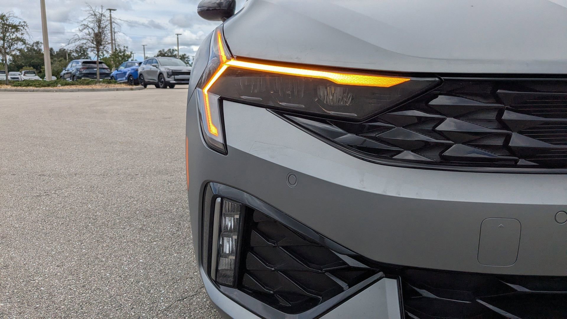 Used 2026 Kia K5 GT-Line w/ GT-Line Red Interior Package image 12