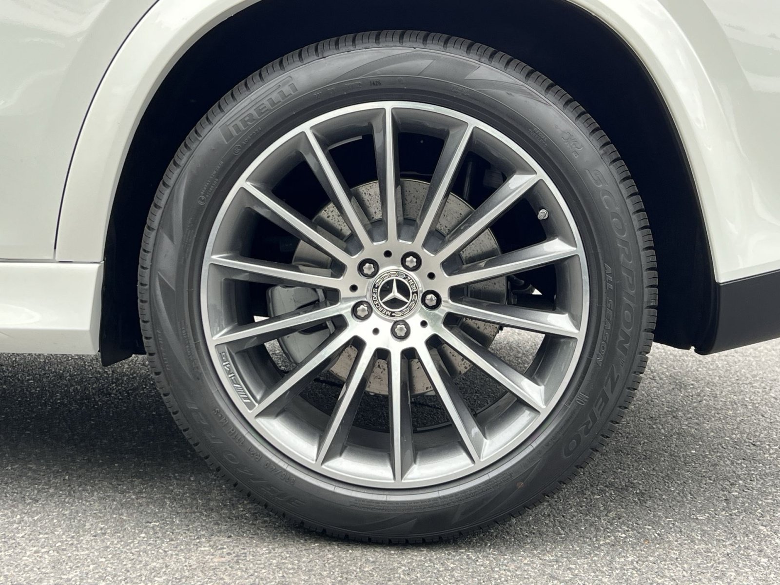 New 2026 Mercedes-Benz GLE 350 4MATIC image 17