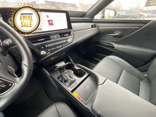 Certified 2025 Lexus ES 350 w/ Premium Package image 18