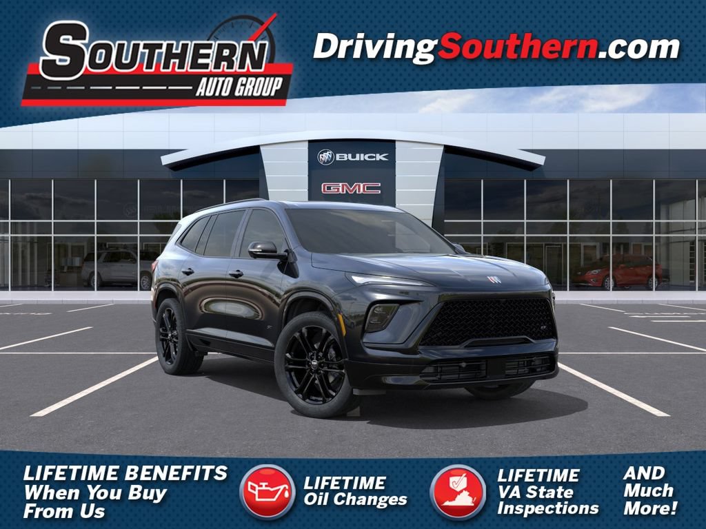 New 2026 Buick Enclave Sport Touring w/ Power Package