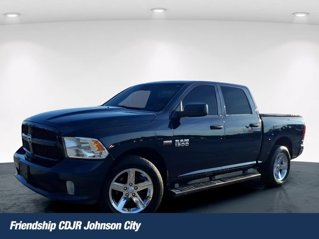 Used 2014 RAM 1500 Express