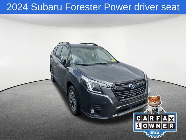 Used 2024 Subaru Forester Premium image 15