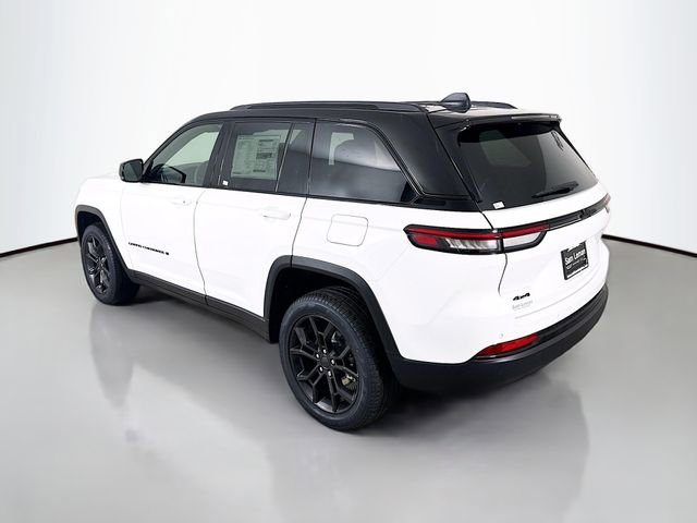 New 2025 Jeep Grand Cherokee Limited image 5