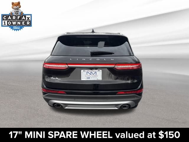 Certified 2022 Lincoln Corsair AWD w/ Equipment Group 101A image 5