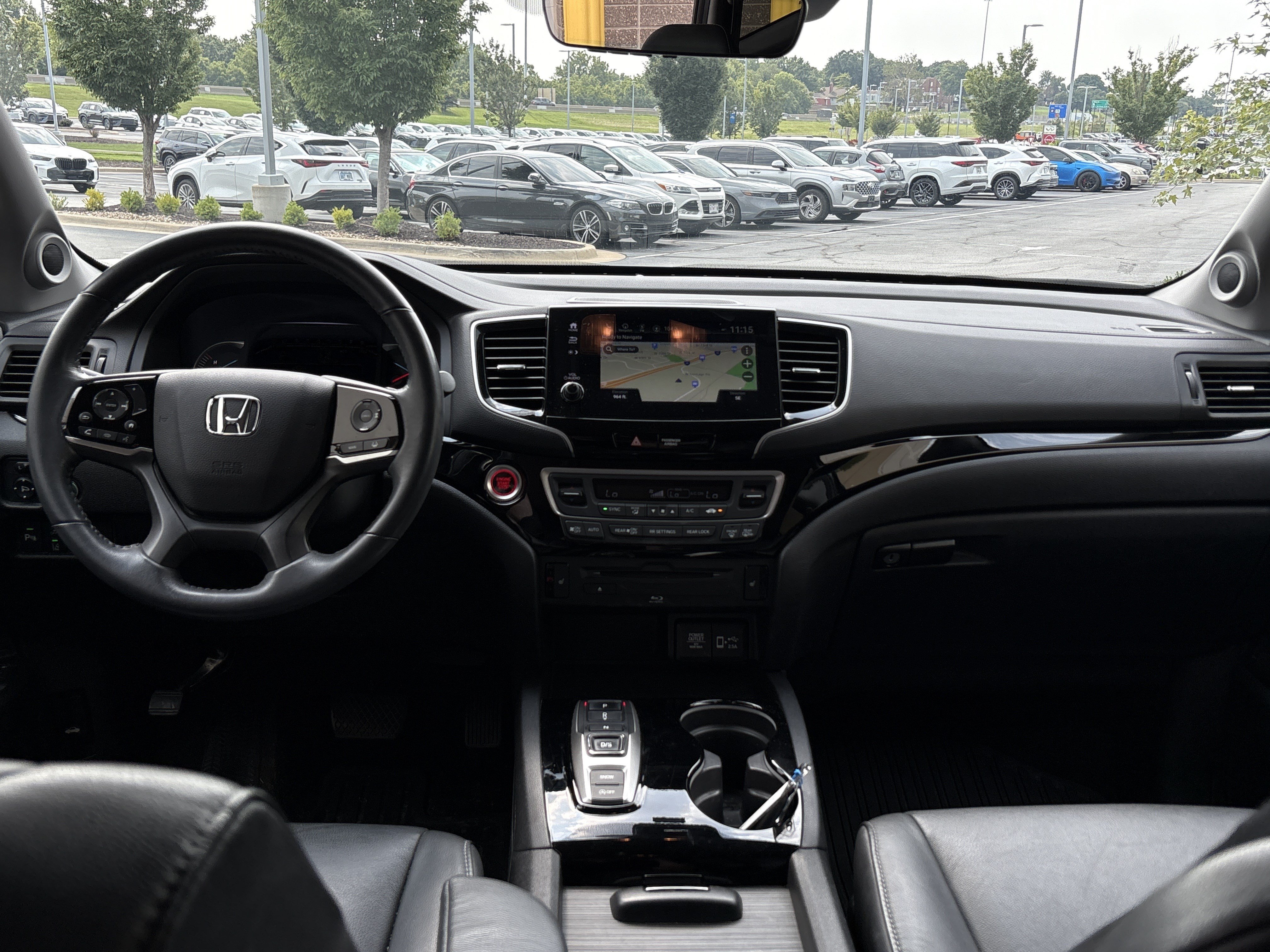 Used 2019 Honda Pilot Touring image 29
