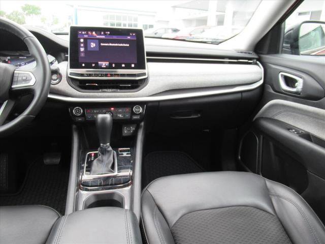 Used 2022 Jeep Compass Latitude w/ Convenience Group FWD image 14