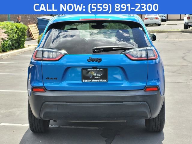 Used 2023 Jeep Cherokee Altitude Lux w/ Lux Elite Package AWD/4WD image 6