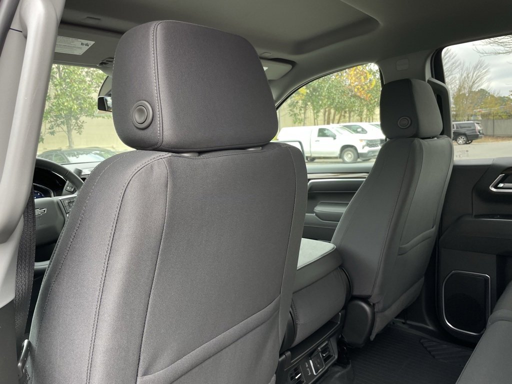 New 2026 Chevrolet Silverado 1500 RST image 27