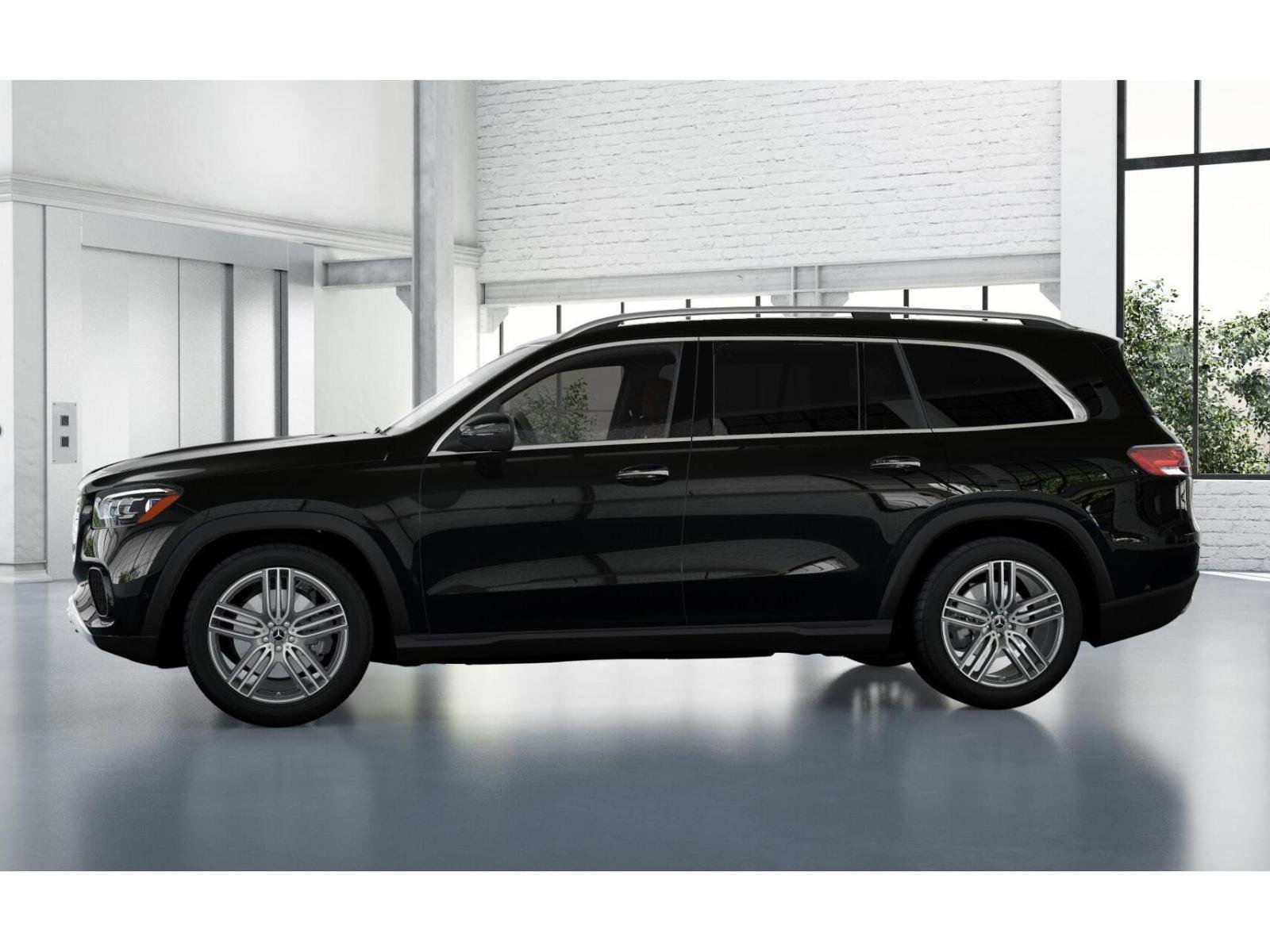 New 2026 Mercedes-Benz GLS 450 GLS 450 image 10