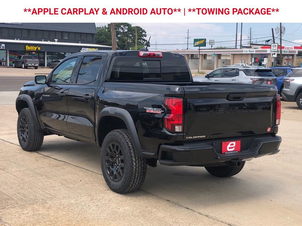 New 2025 Chevrolet Colorado Trail Boss image 6