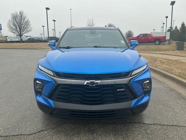 Used 2024 Chevrolet Blazer RS w/ Enhanced Convenience Package image 9