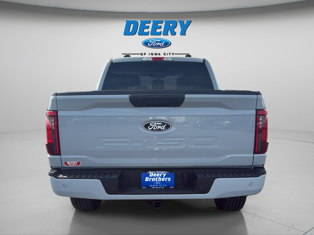 Certified 2024 Ford F150 STX w/ STX Black Appearance Package AWD/4WD image 6