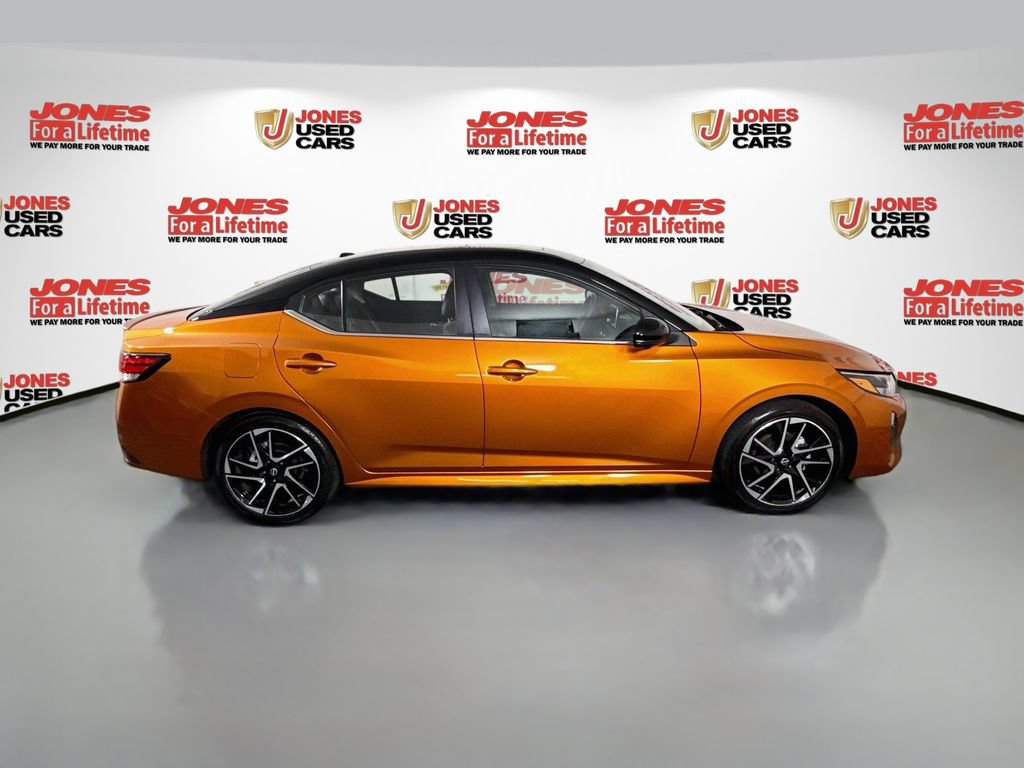 Certified 2024 Nissan Sentra SR w/ SR Premium Package FWD image 18