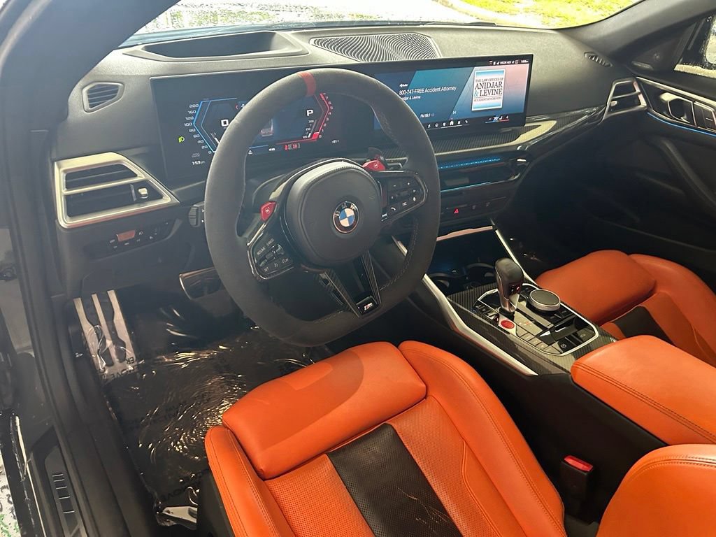 Used 2025 BMW M4 xDrive Competition w/ Executive Package AWD/4WD image 15