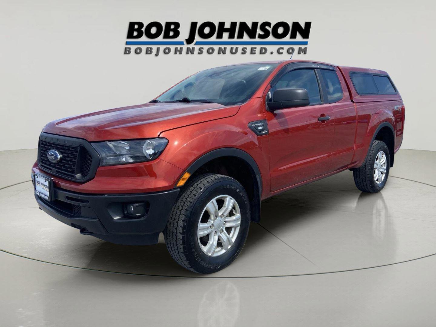 Used 2022 Ford Ranger XL w/ Equipment Group 101A High AWD/4WD image 7