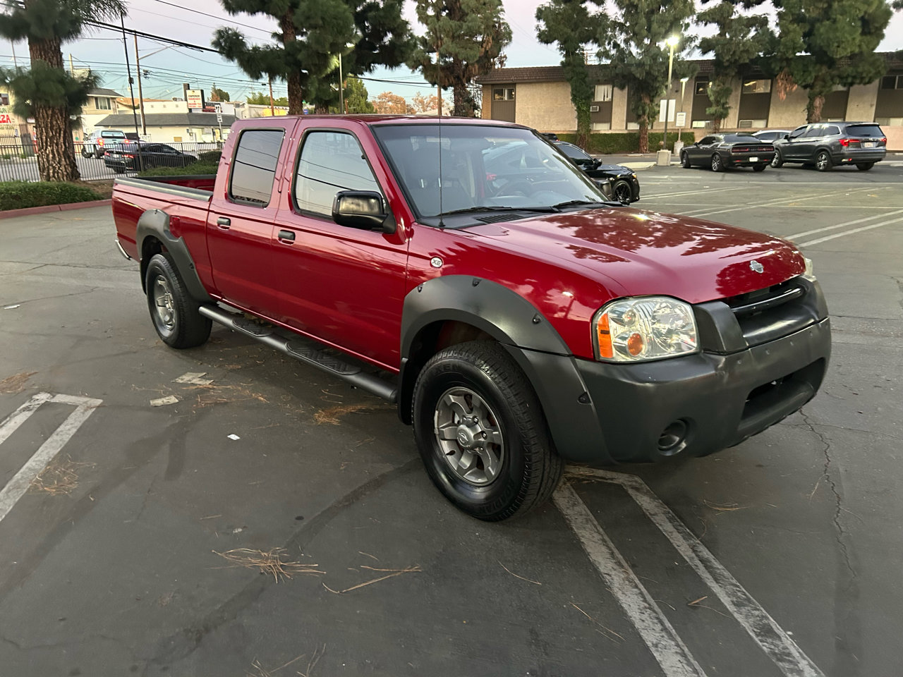 Used 2003 Nissan Frontier XE w/ XE Pwr Pkg image 15