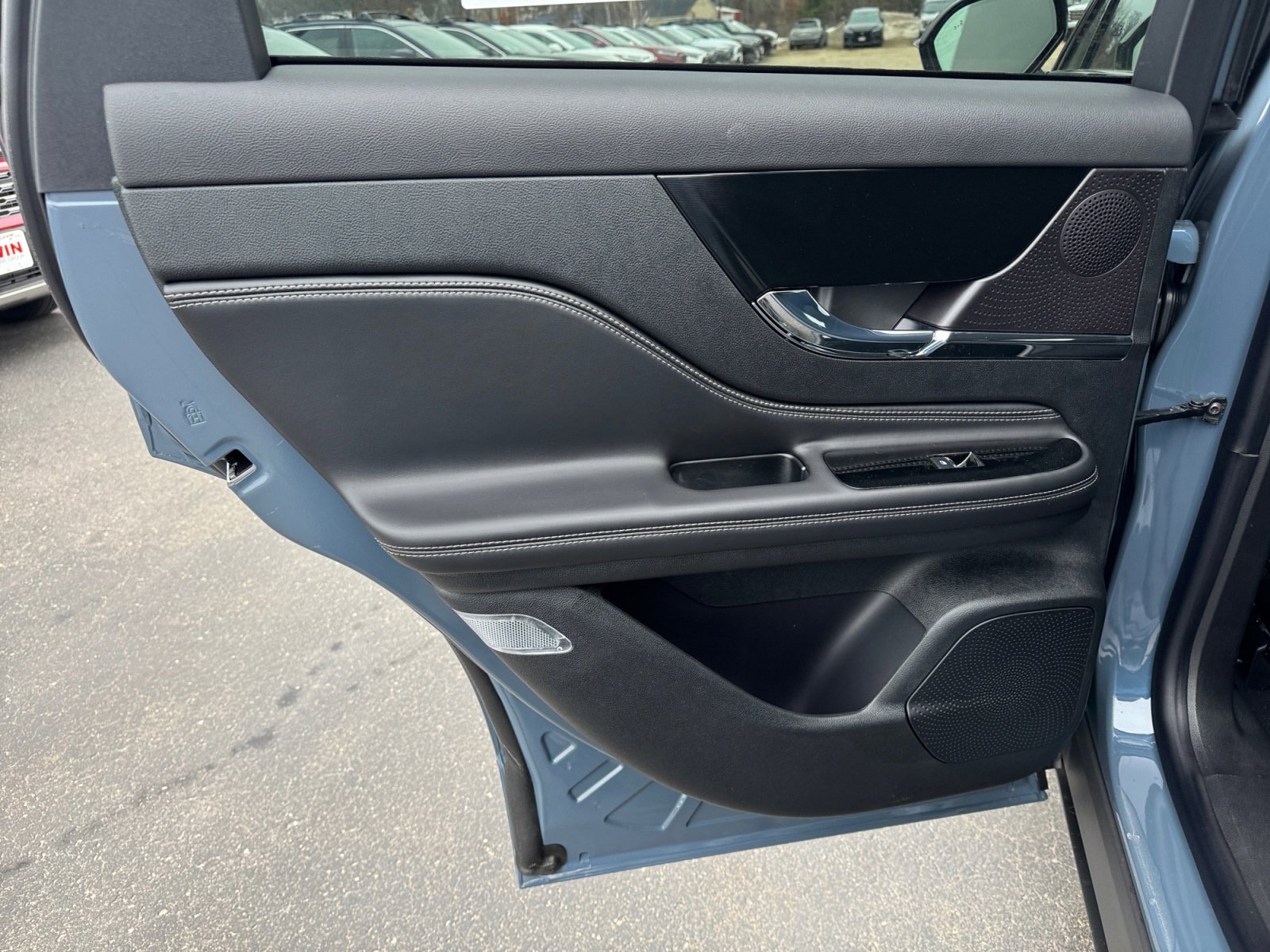 New 2026 Lincoln Corsair Grand Touring AWD/4WD image 25