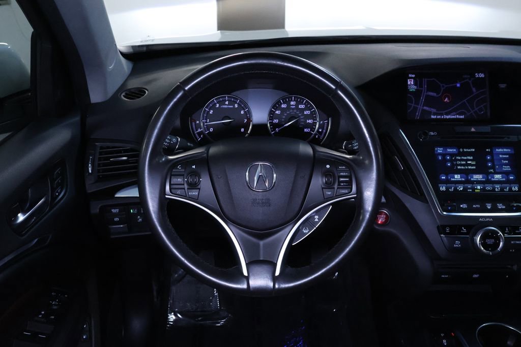Used 2018 Acura MDX w/ Technology & Entertainment image 23