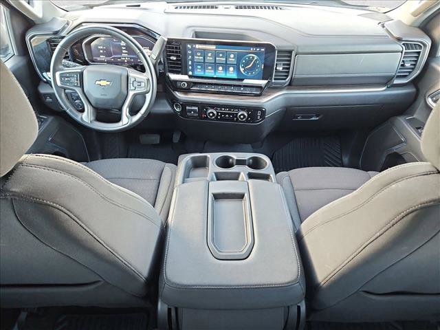 Used 2025 Chevrolet Silverado 1500 LT image 18