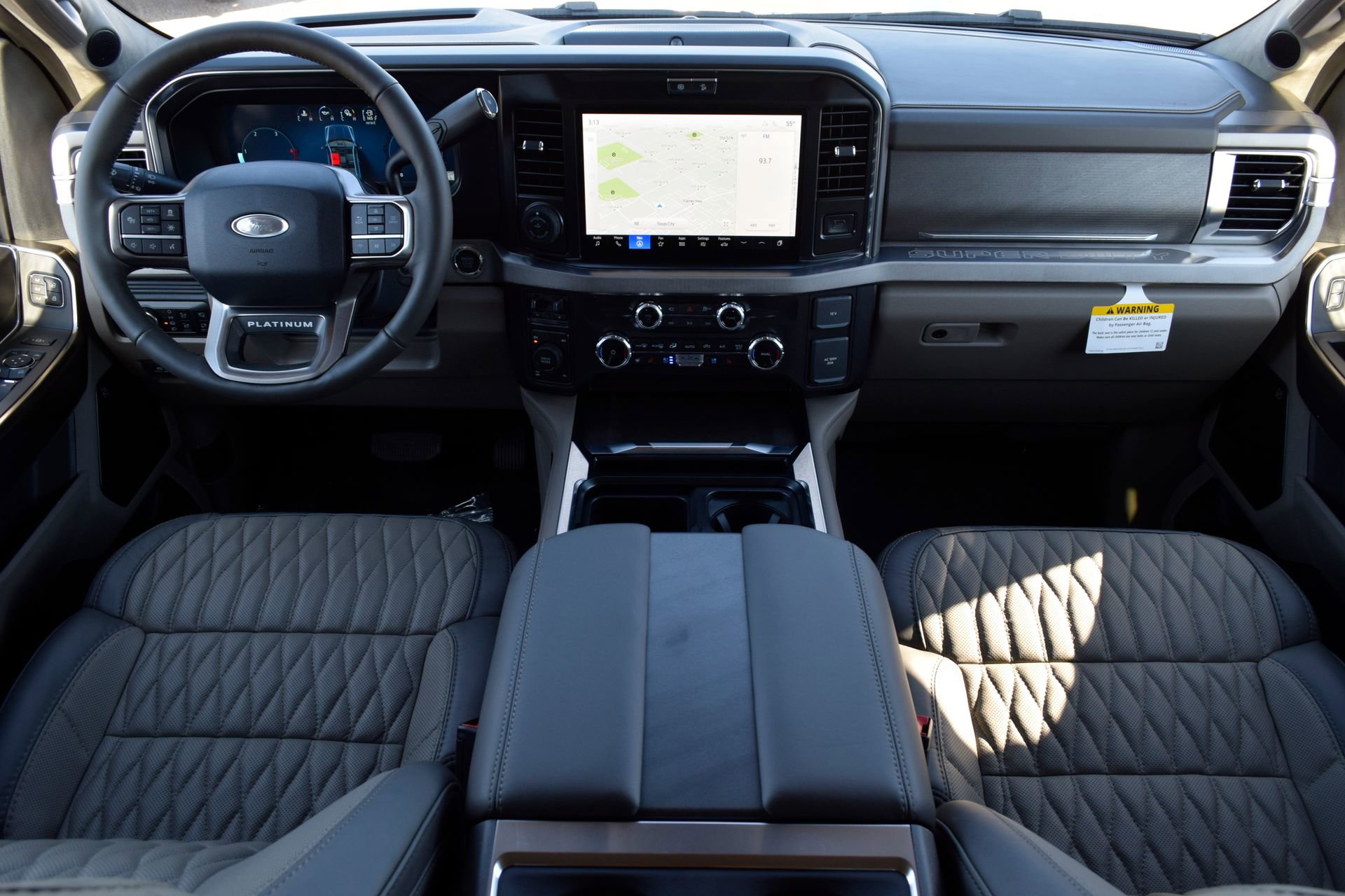 New 2026 Ford F350 Platinum w/ Platinum Plus Package image 7