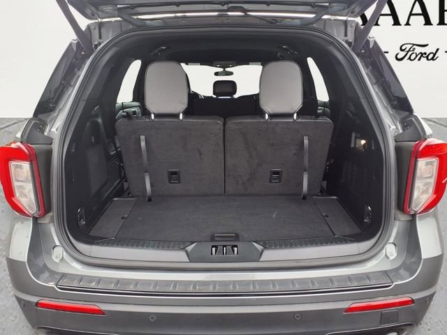 Used 2023 Ford Explorer ST-Line AWD/4WD image 10