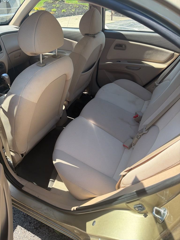 Used 2008 Kia Rio LX w/ PWR Pkg FWD image 4