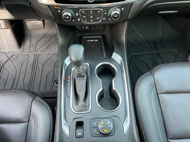Used 2023 Chevrolet Traverse High Country AWD/4WD image 31