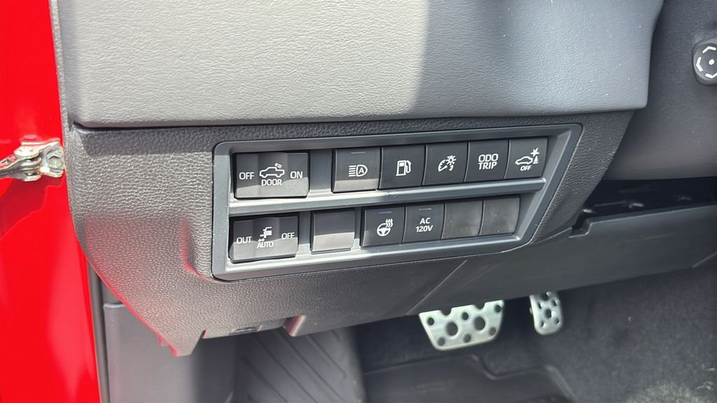New 2026 Toyota Tundra Platinum AWD/4WD image 16