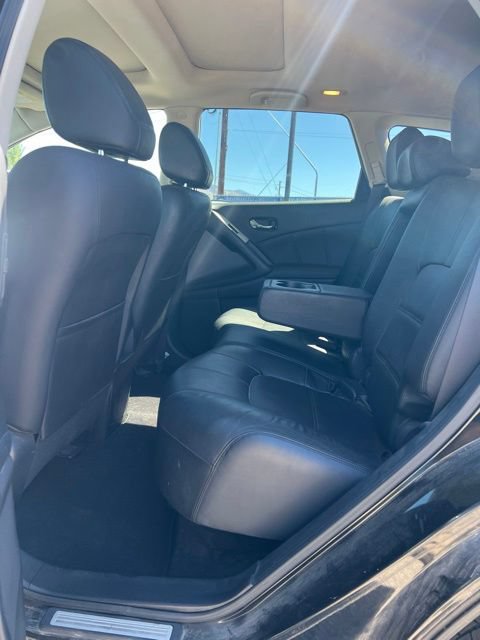 Used 2011 Nissan Murano SL w/ Navigation Pkg AWD/4WD image 32